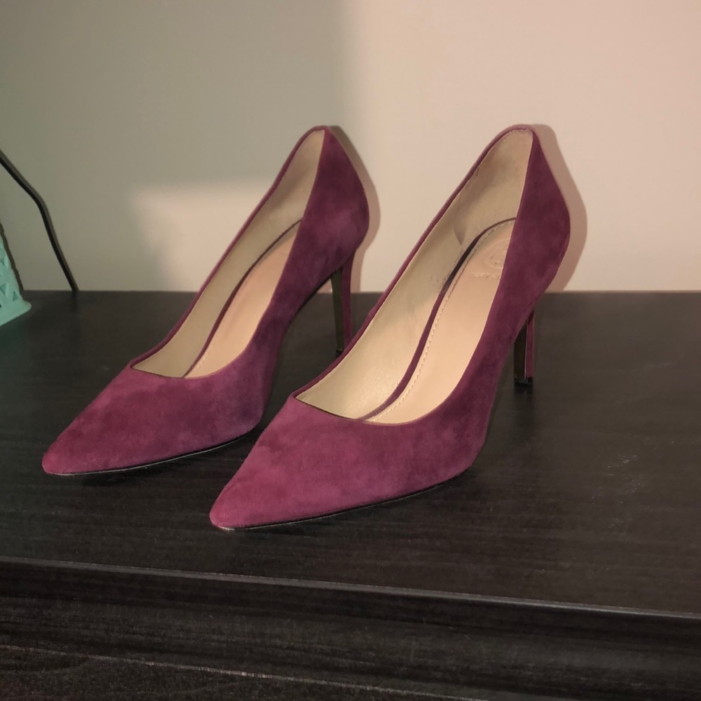 Tory burch pumps